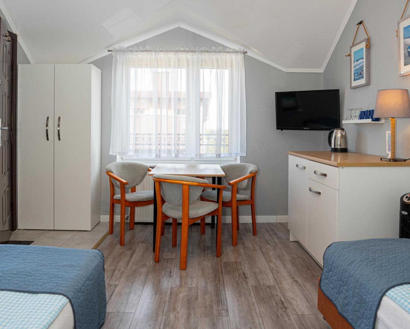 Cetniewo Pokoje I Apartamenty Władysławowo Exterior foto