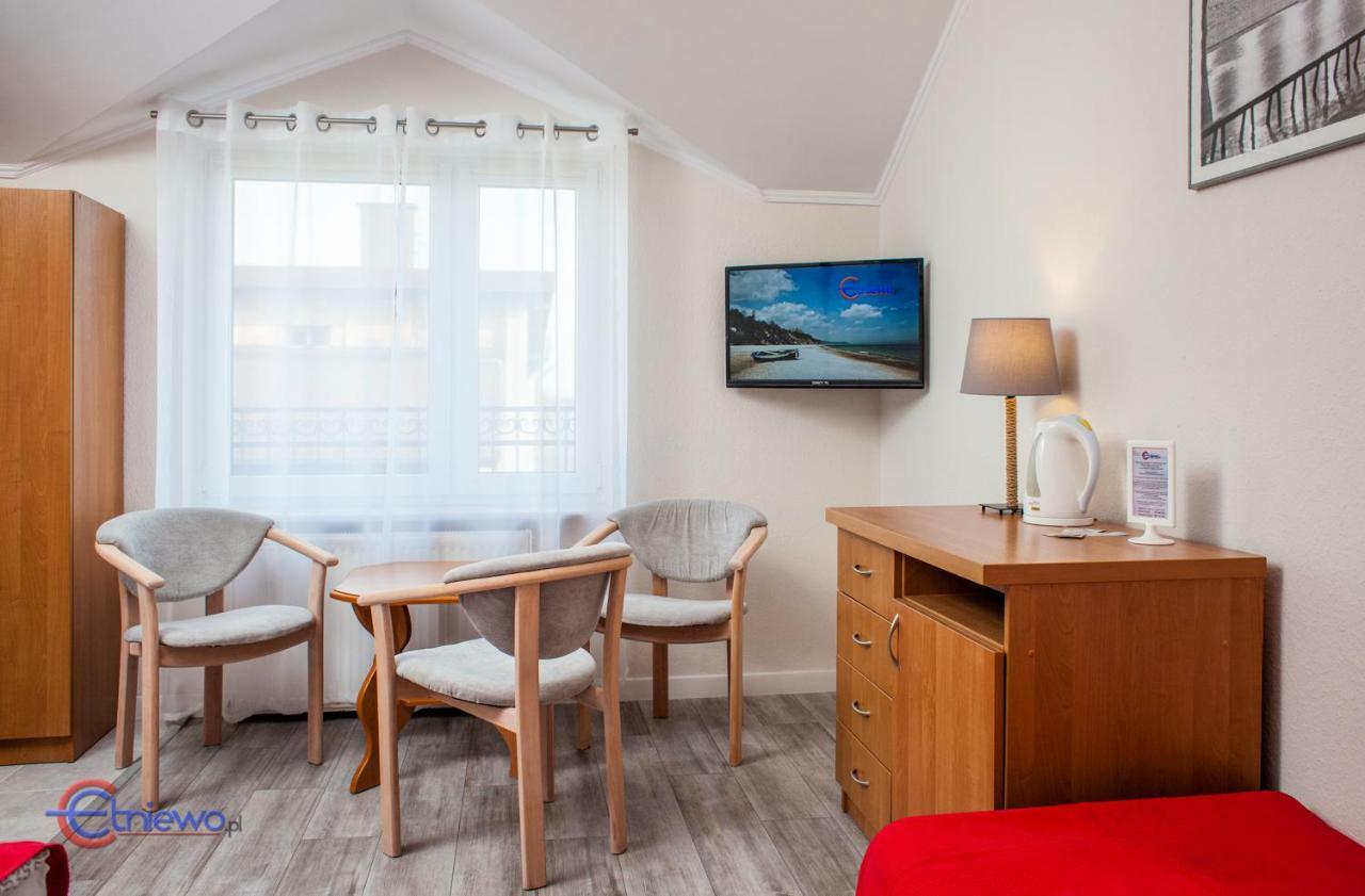 Cetniewo Pokoje I Apartamenty Władysławowo Exterior foto